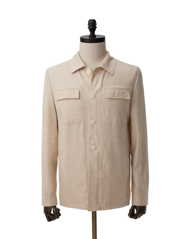 Overshirt Bamboo