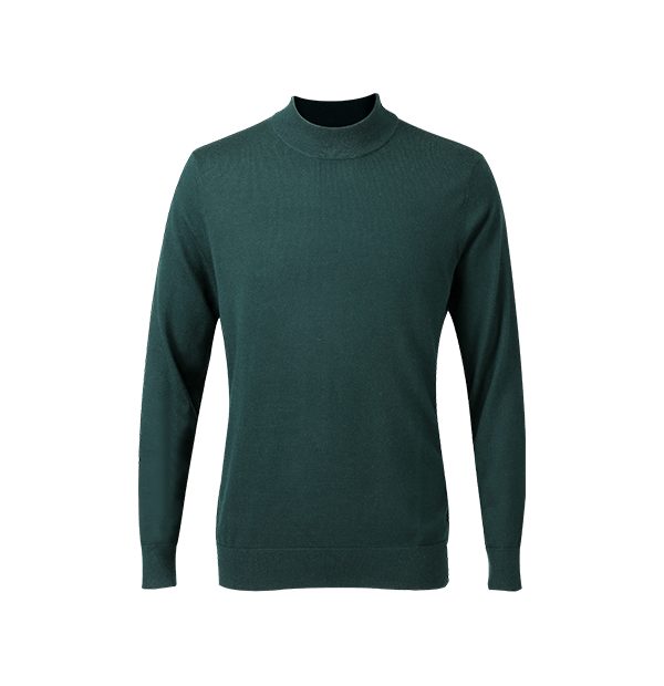 Sueter cuello perkins