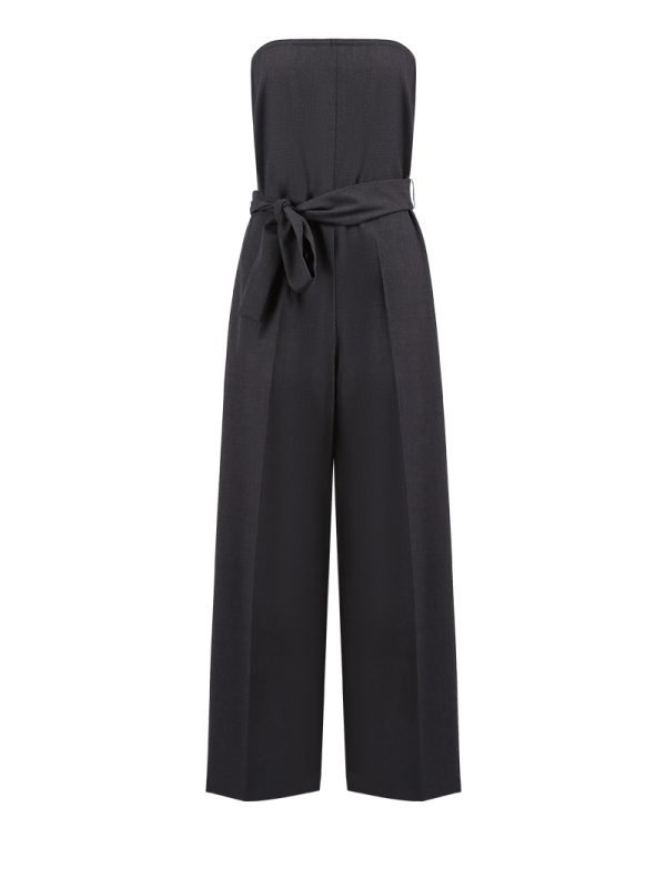 Jumpsuit strapless