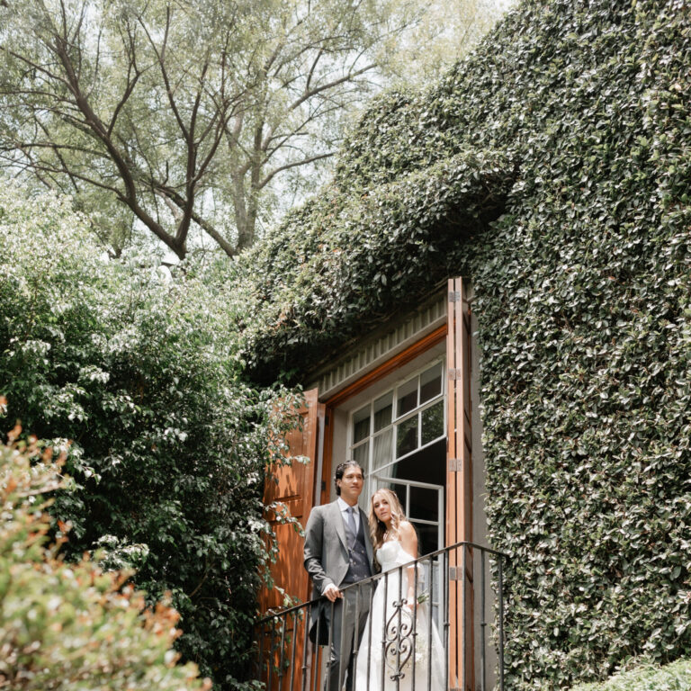 Regina & Andrés