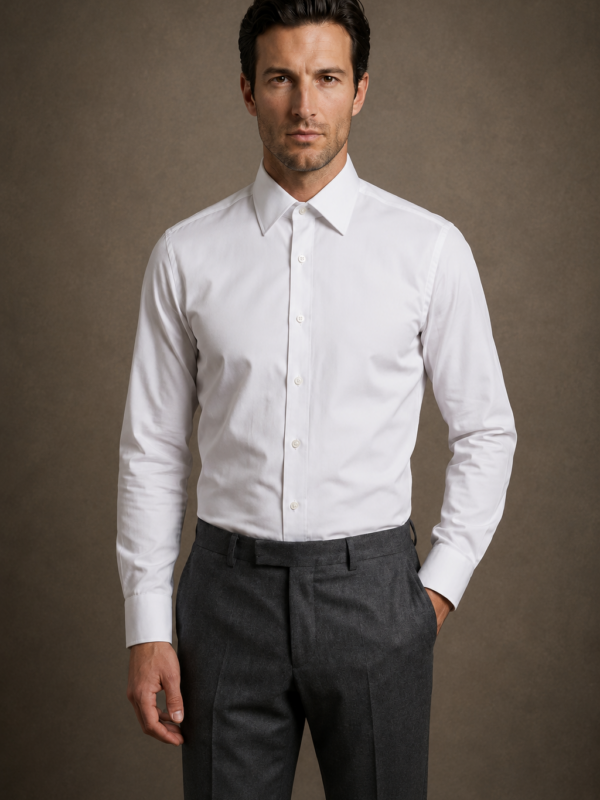 Camisa Blanca
