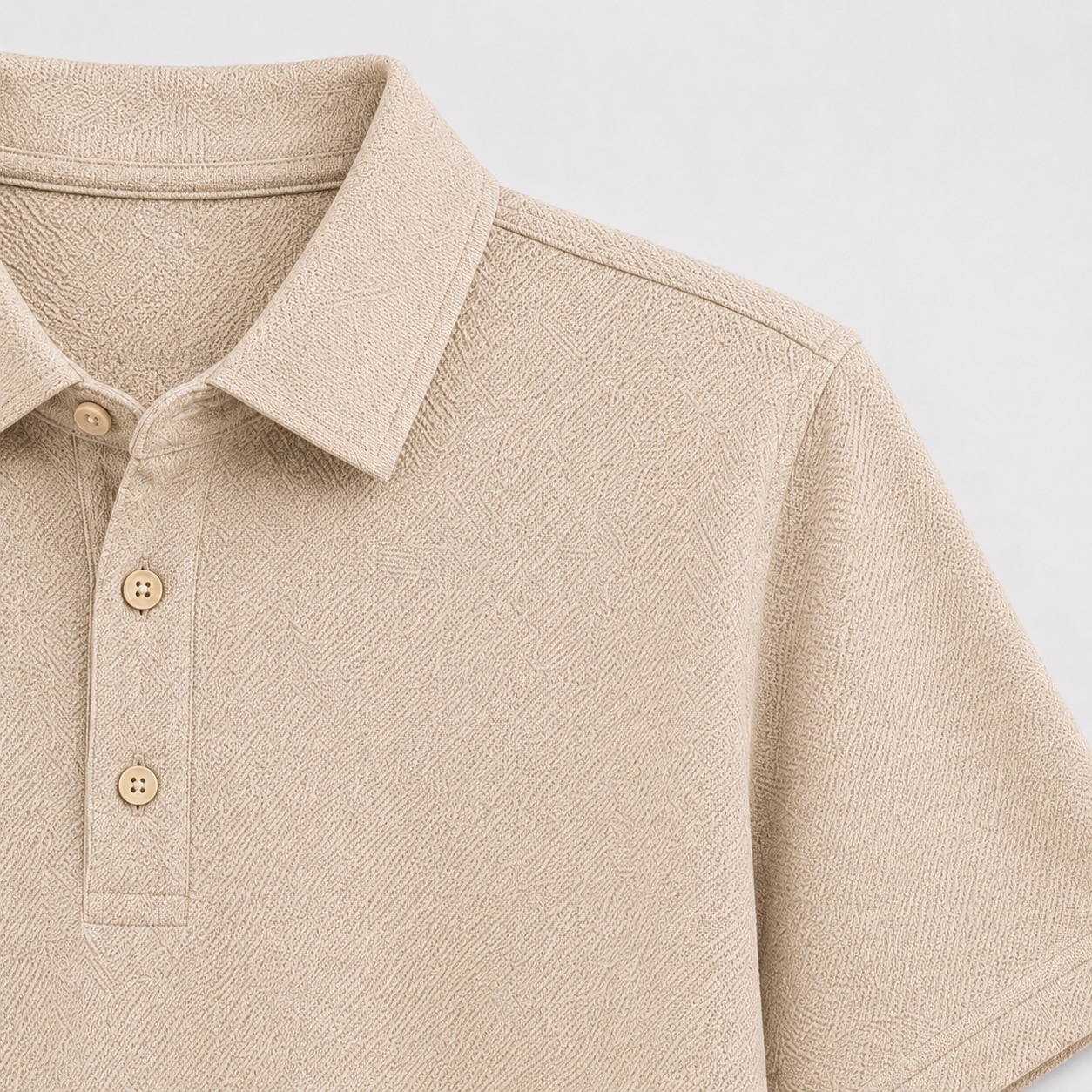 Polo Beige - Image 3