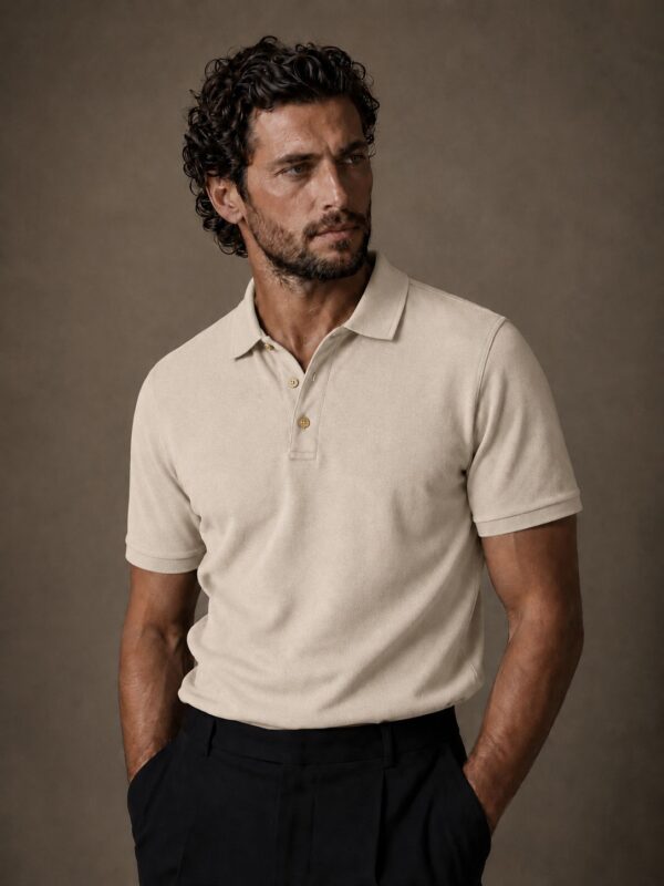 Polo Beige