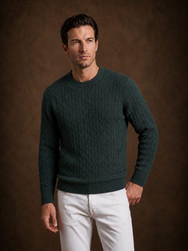 Sueter crew neck