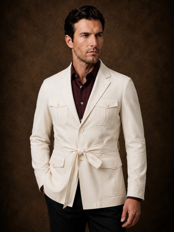 Safari Jacket