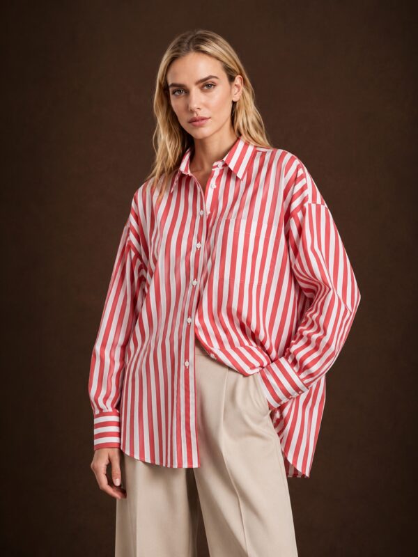 Camisa rayas