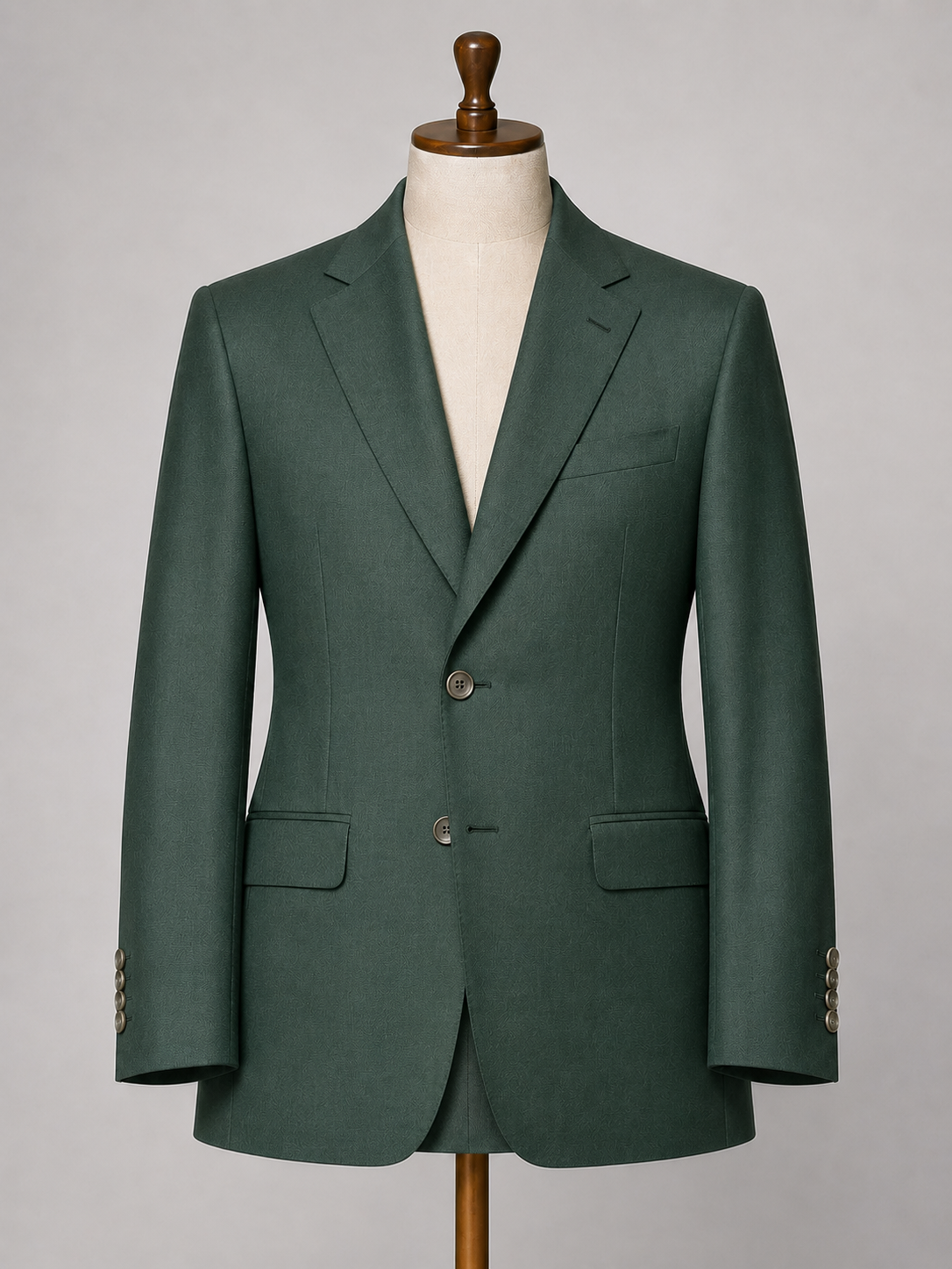 Blazer Verde Pino - Image 2