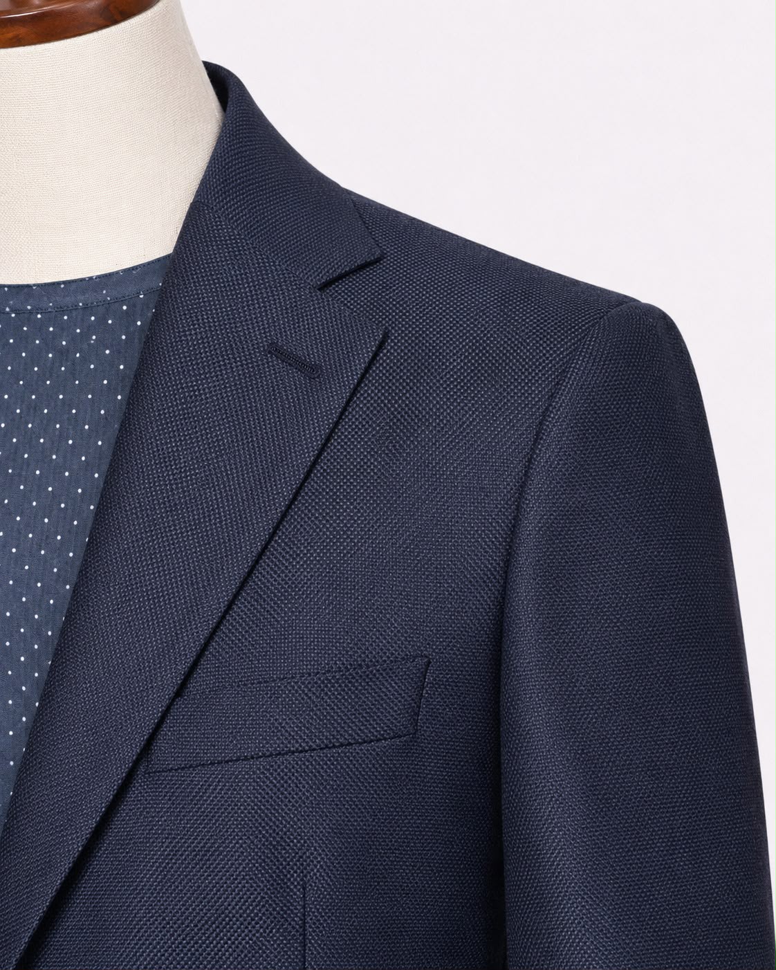 Blazer Azul Marino - Image 3