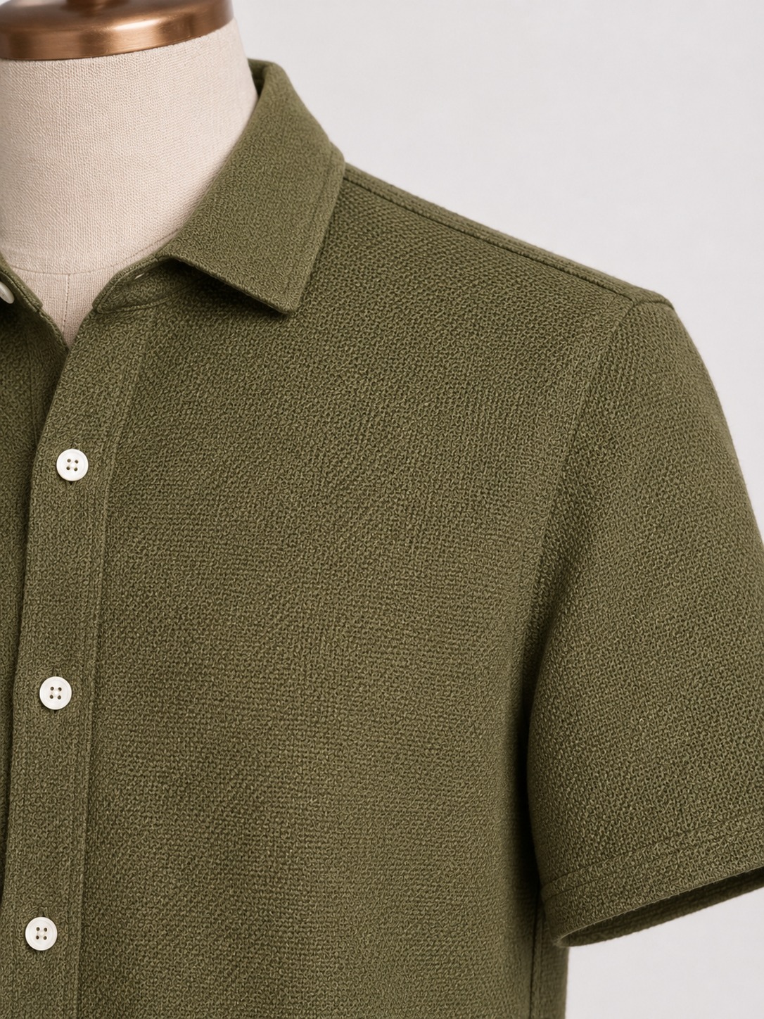 Polo Verde Olivo - Image 3