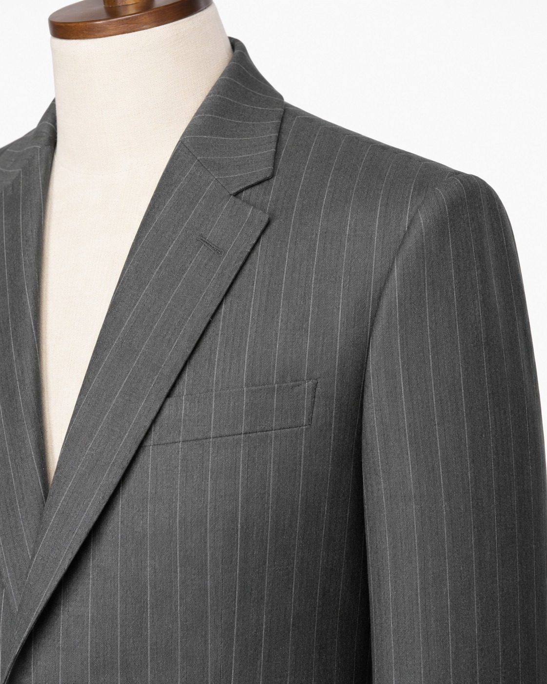 Traje 2 piezas Gris Rata - Image 2