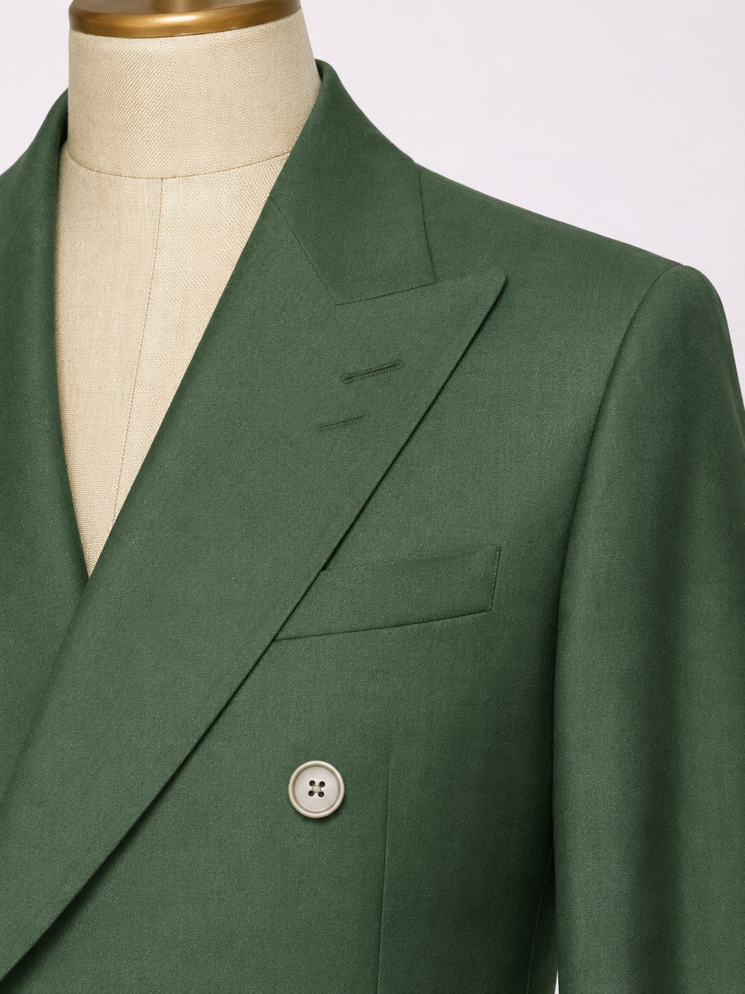 Blazer Verde Cruzado - Image 3