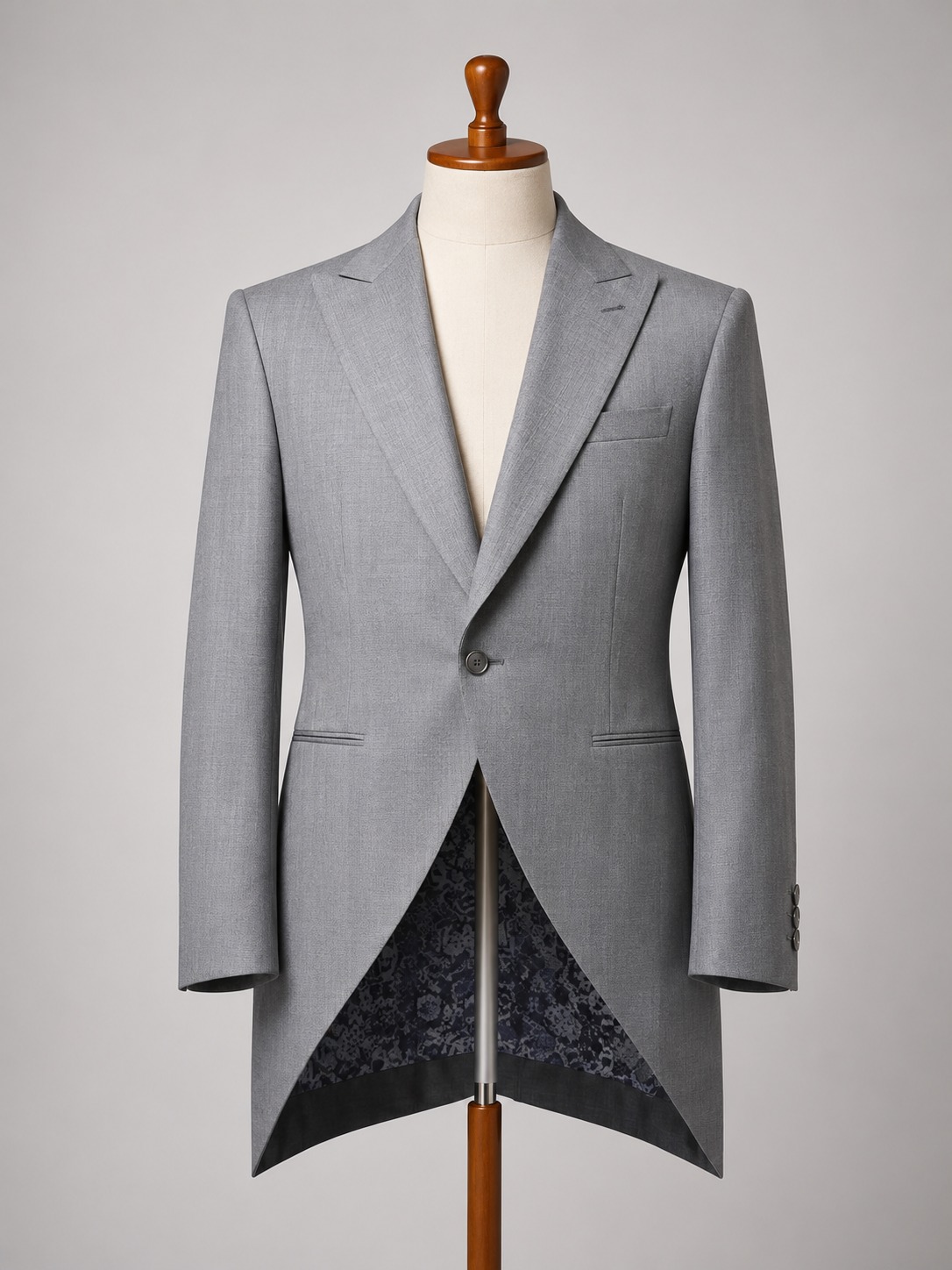 Chaqué Gris - Image 2