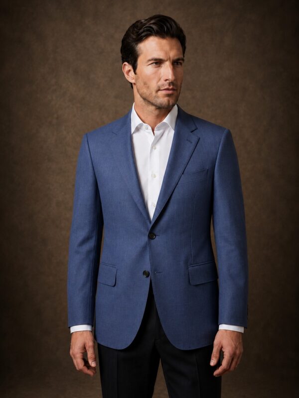 Blazer Azul Marino