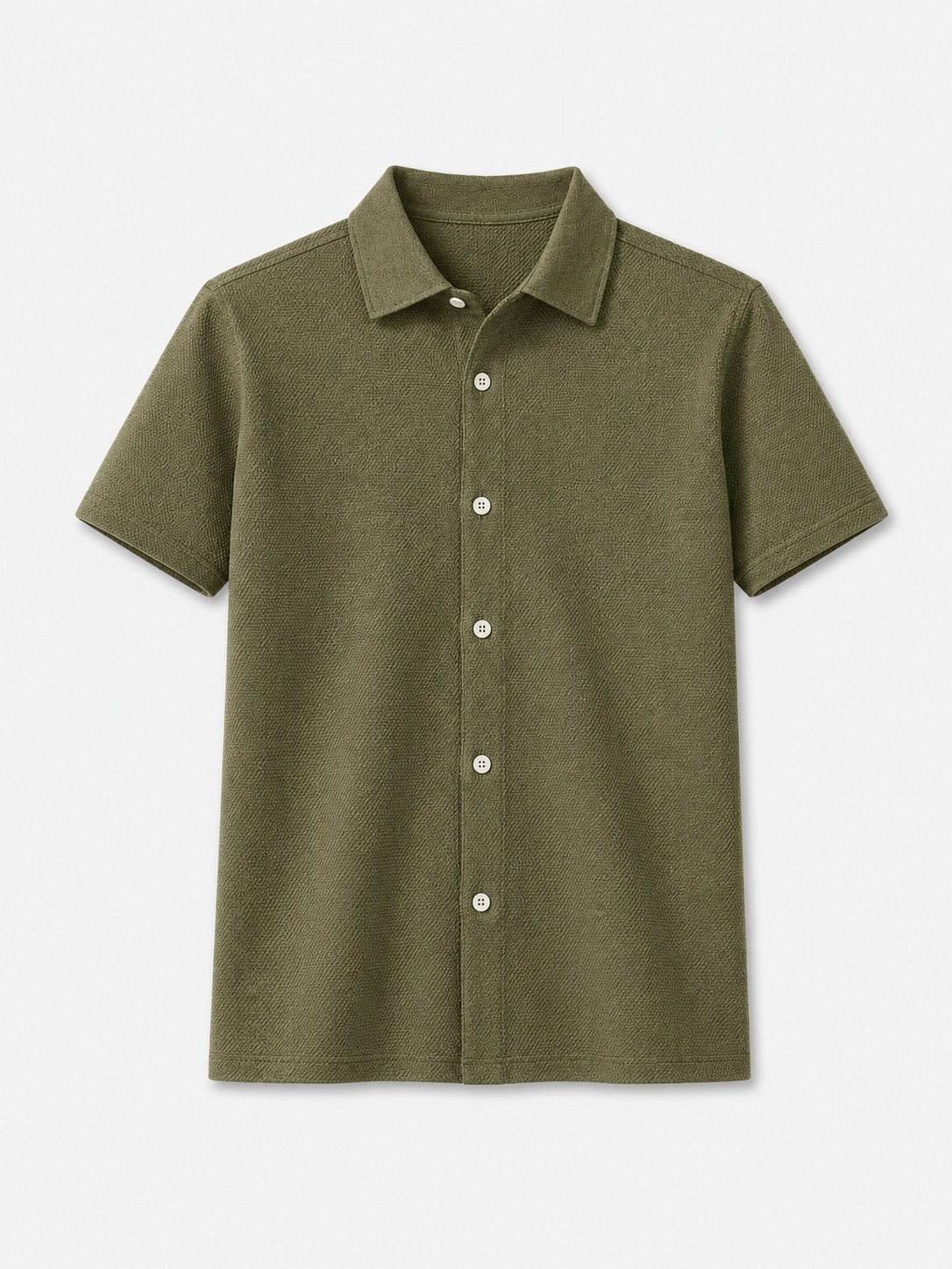 Polo Verde Olivo - Image 2