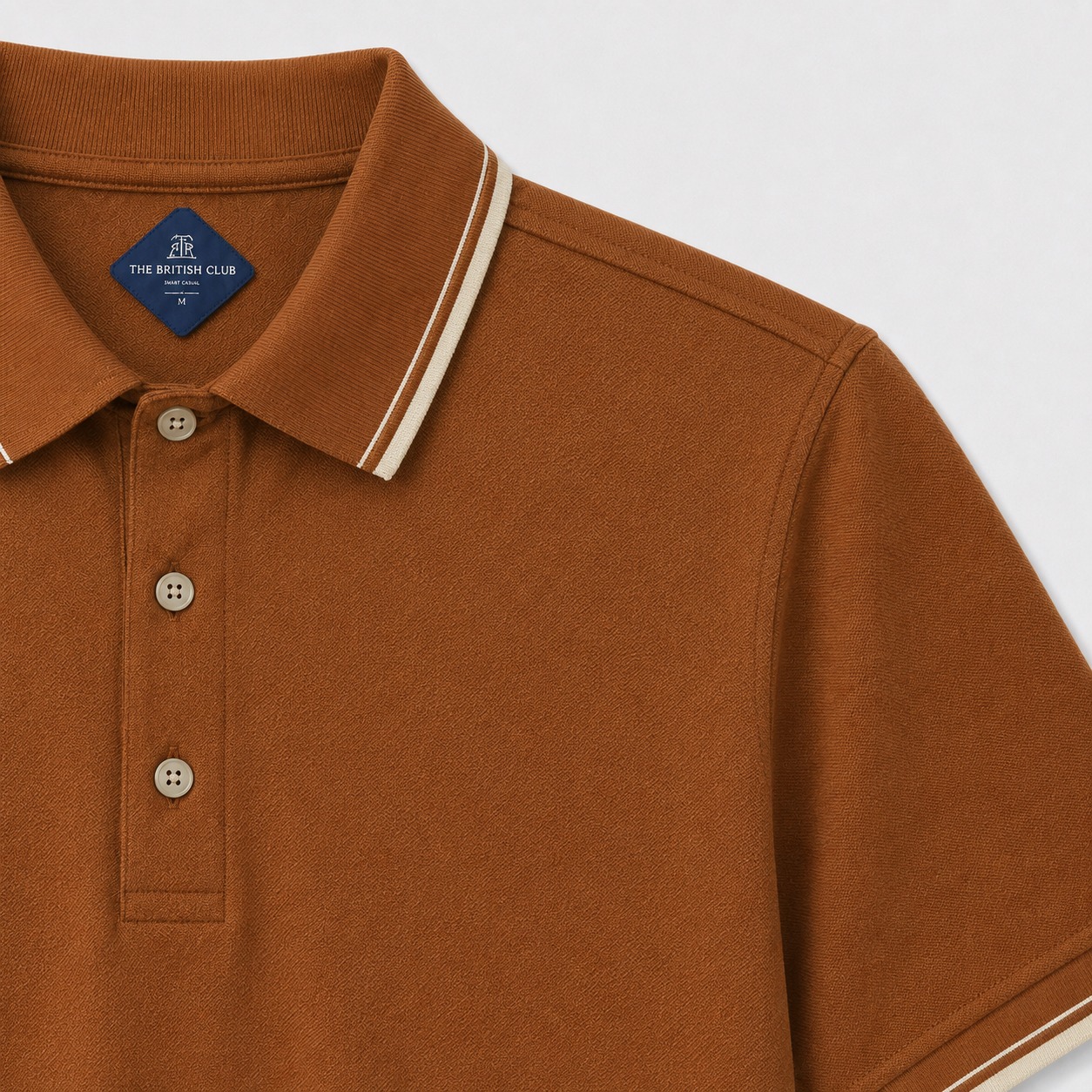 Polo Terracota - Image 3