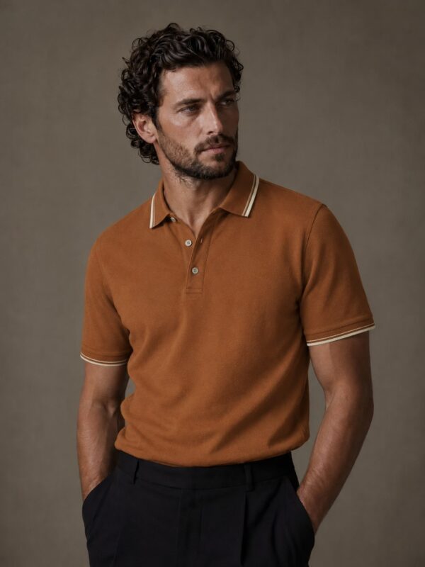 Polo Terracota