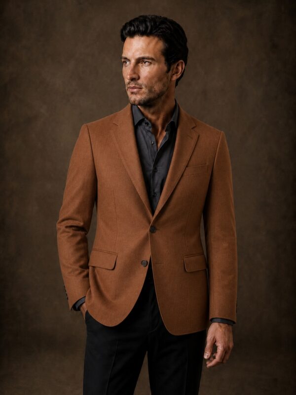 Blazer Sport Café Teja