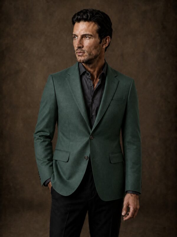 Blazer Verde Pino