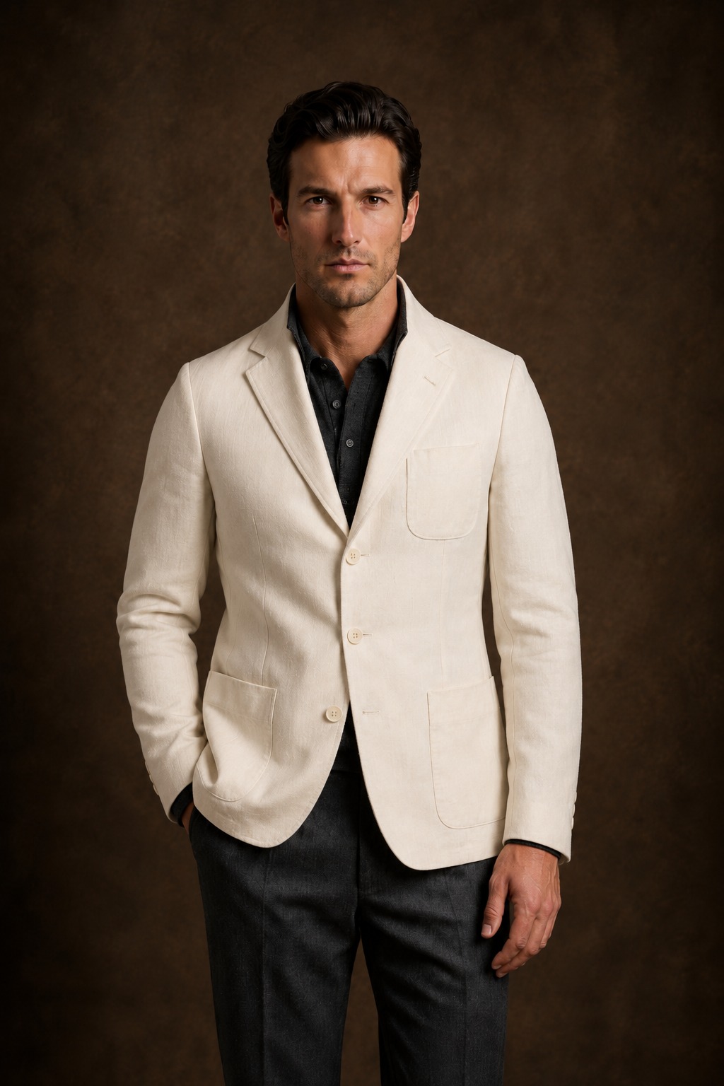 Safari Jacket