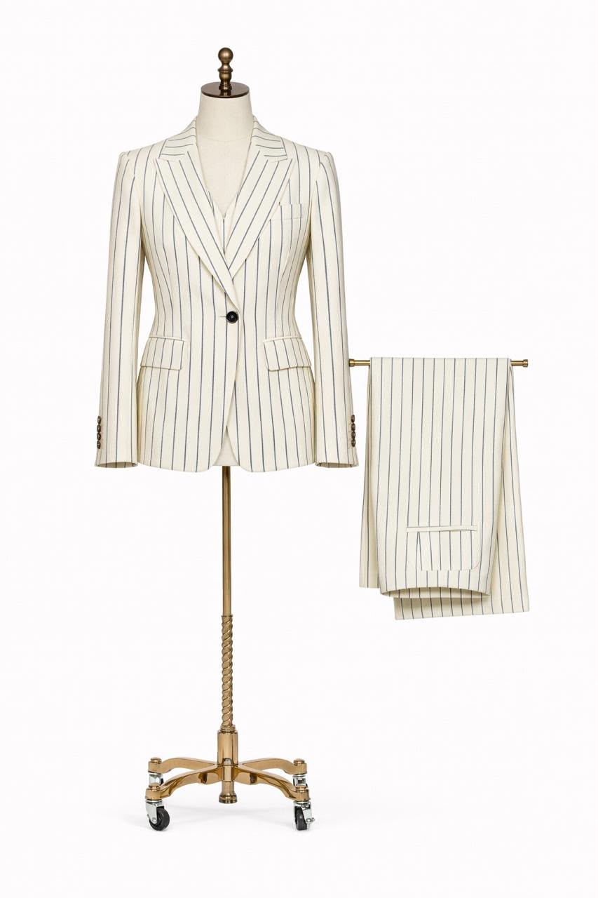 Traje Marfil Riviera - Image 2