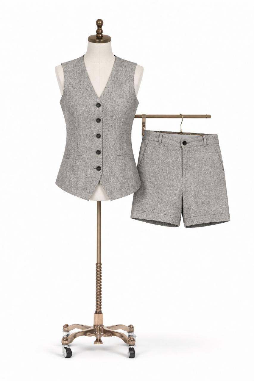Conjunto Gris Élan - Image 2